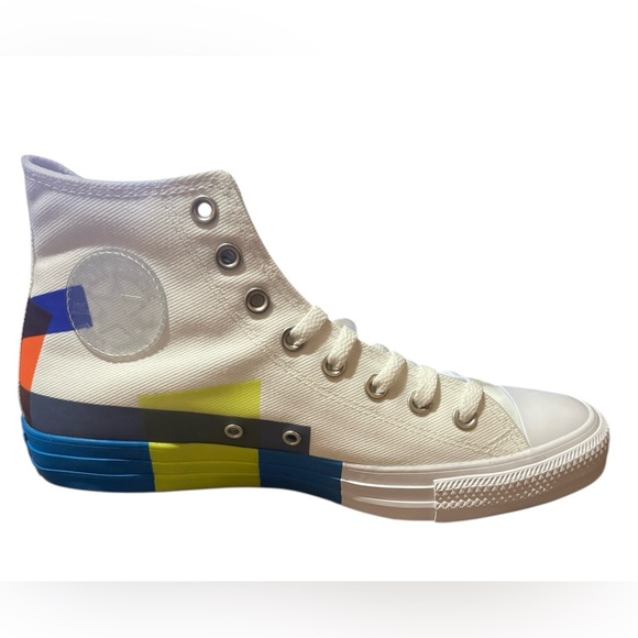 Converse Chuck Taylor All Star High “Space Racer” Sneakers - Picture 4 of 6